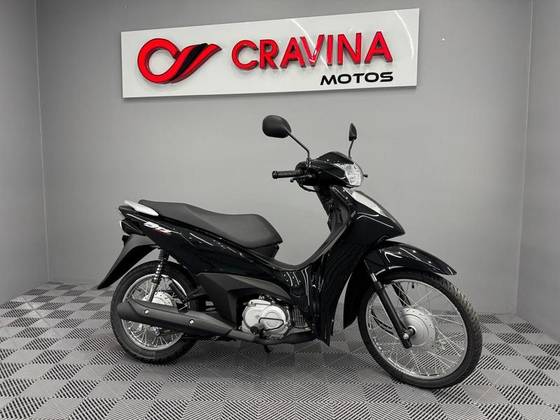 HONDA BIZ 125 ES 